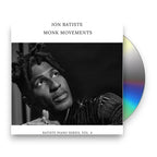 Jon Batiste – Monk Movements (CD)