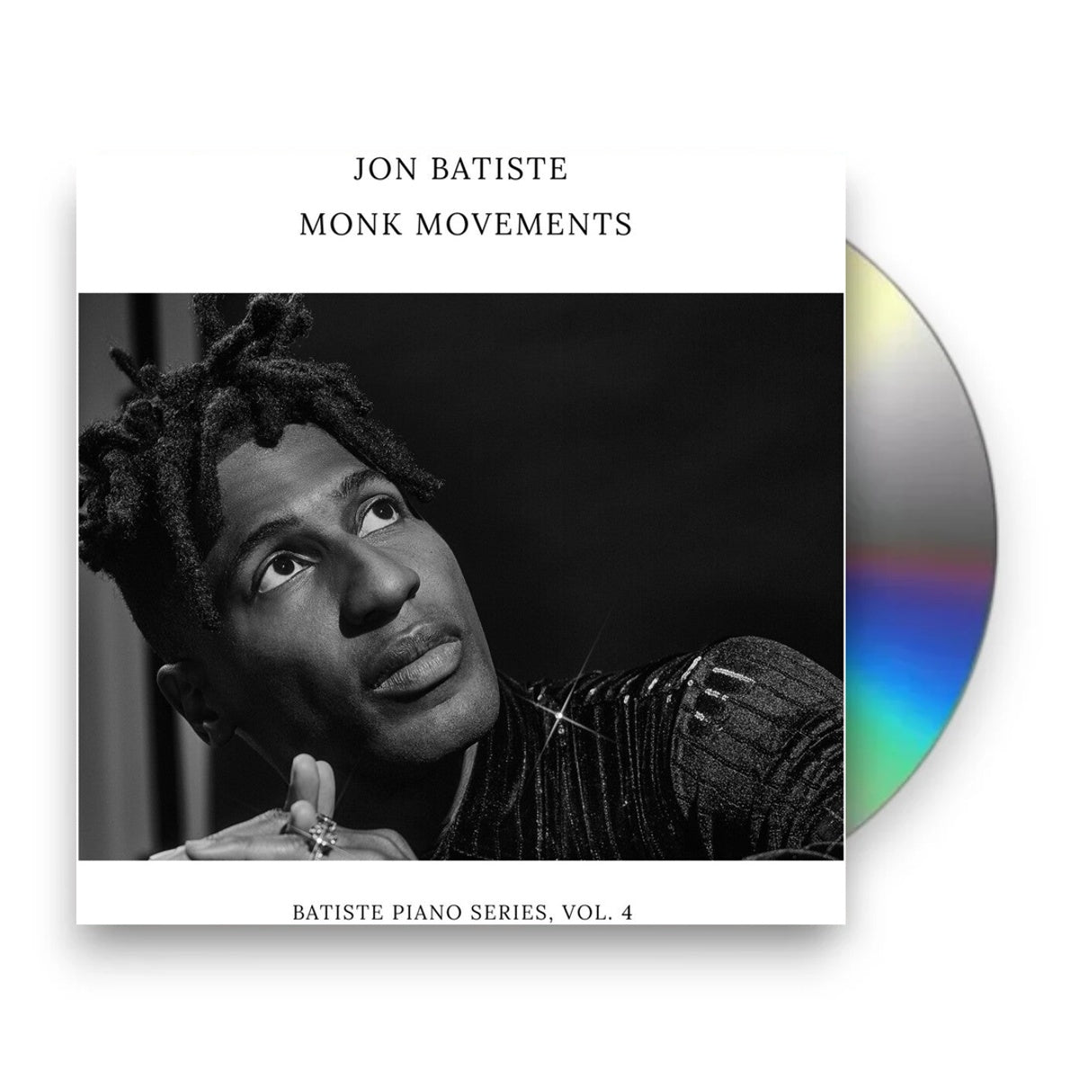 Jon Batiste – Monk Movements (CD)