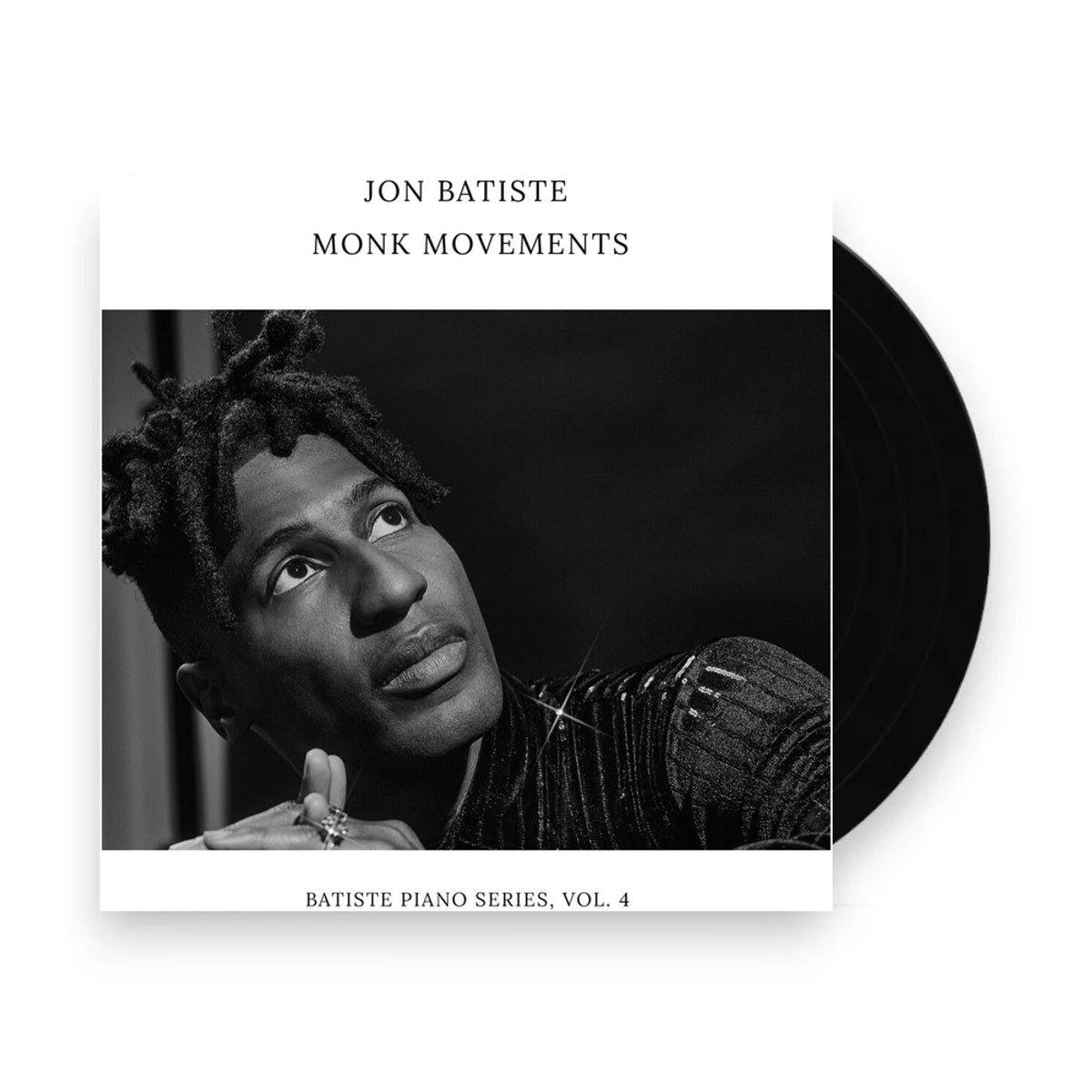 Jon Batiste – Monk Movements (LP Vinyl)