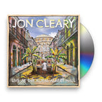 Jon Cleary – Live At The Royal Albert Hall (CD)