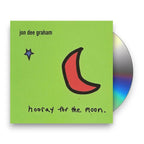 Jon Graham Dee – Hooray for the Moon (CD)