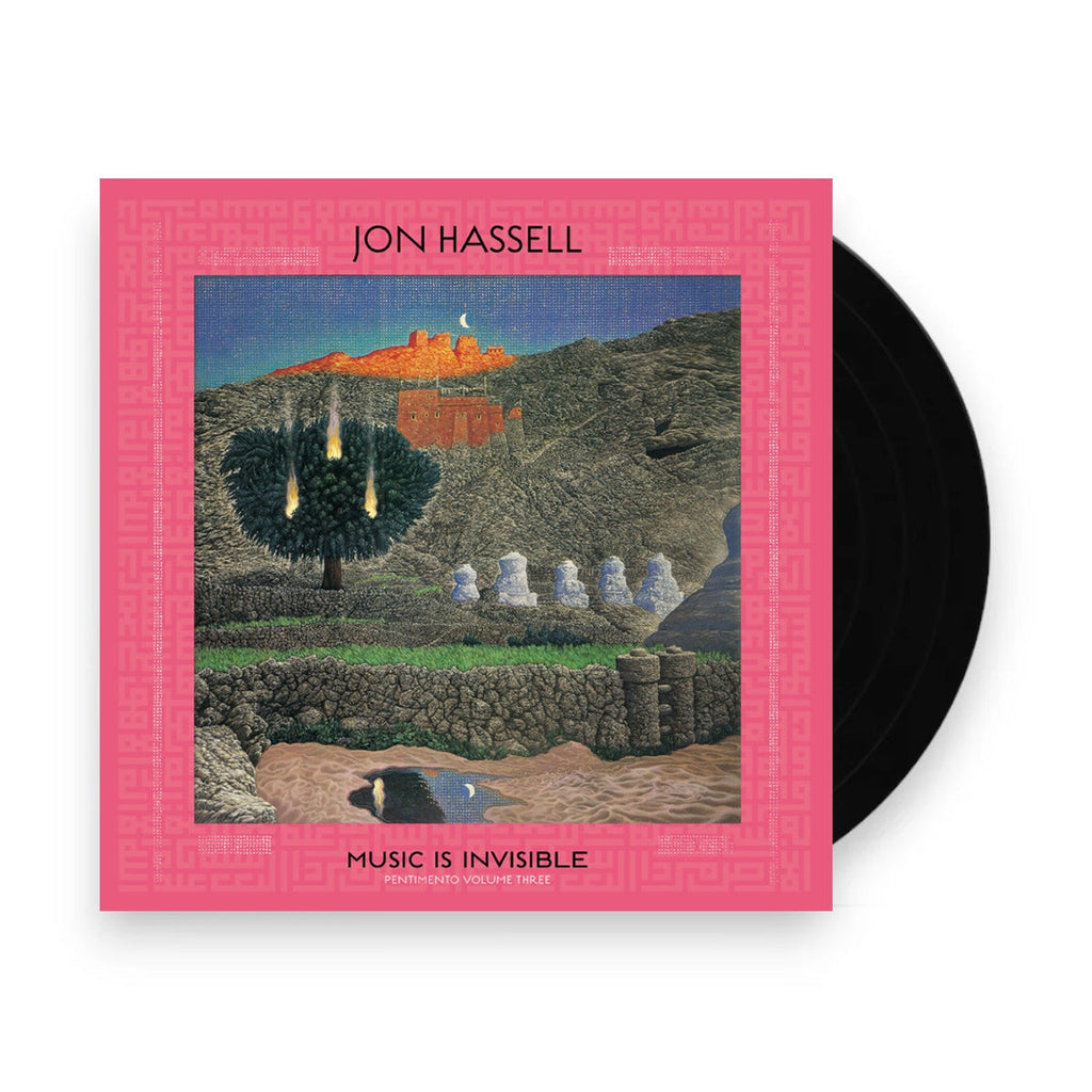 Jon Hassell – Music Is Invisible (LP Vinyl)