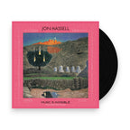 Jon Hassell – Music Is Invisible (LP Vinyl)