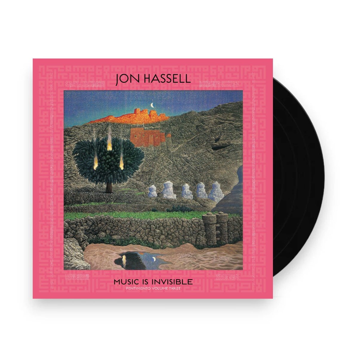 Jon Hassell – Music Is Invisible (LP Vinyl)