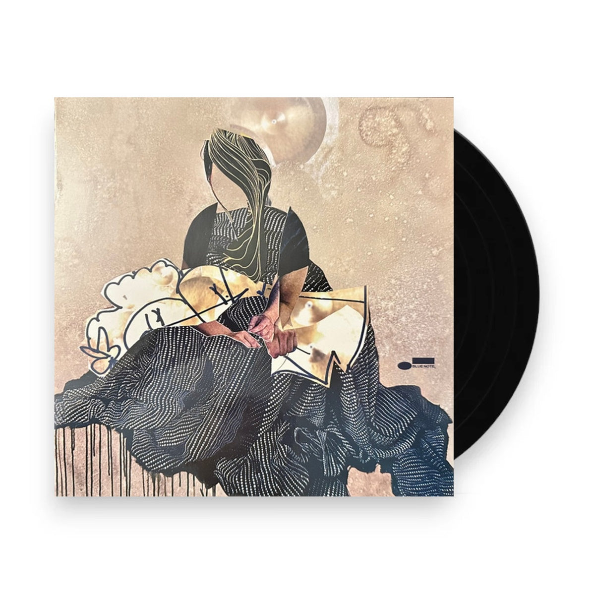 Jonathan Blake – Homeward Bound (LP Vinyl)