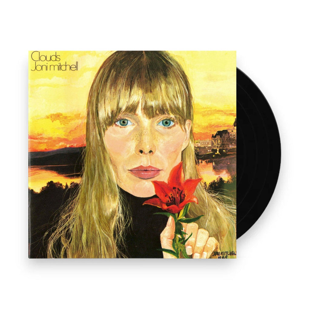 Joni Mitchell – Clouds (LP Vinyl)