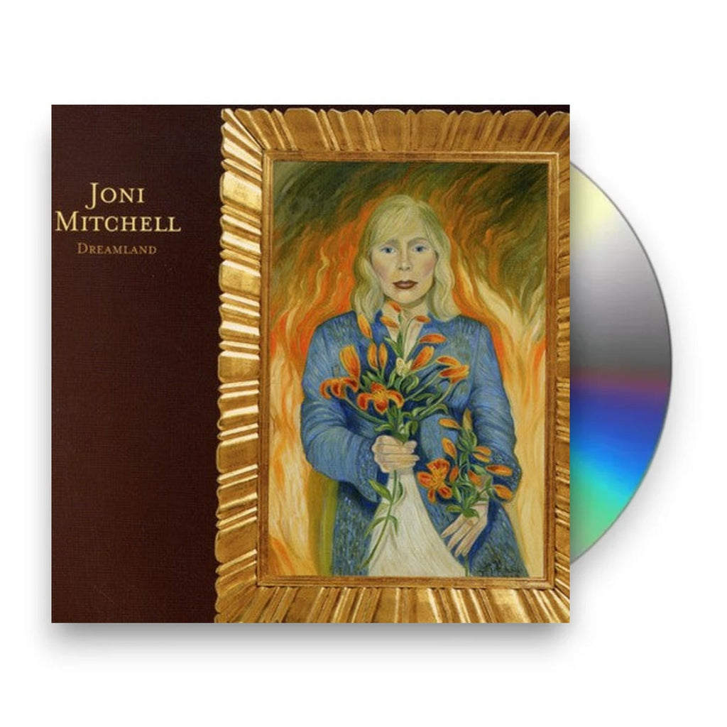 Joni Mitchell – Dreamland (CD)
