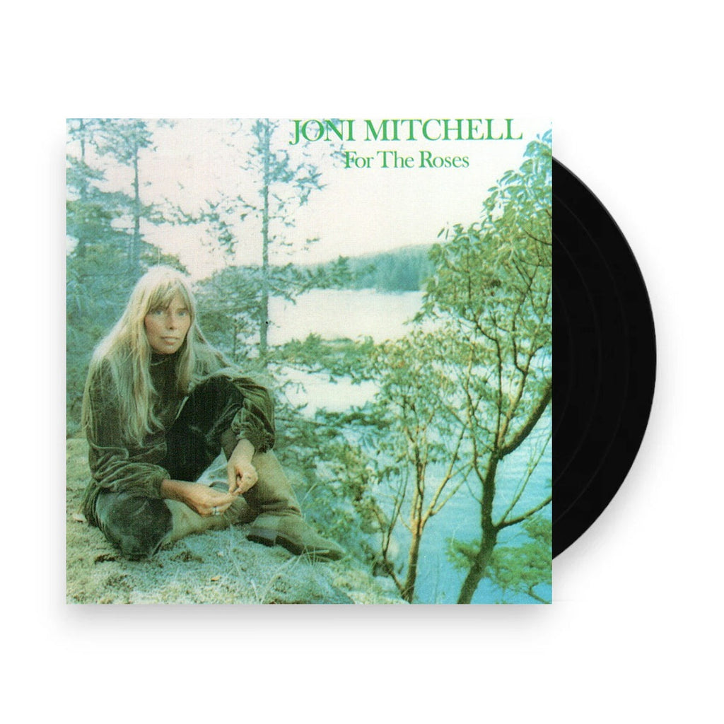 Joni Mitchell – For The Roses (LP Vinyl)