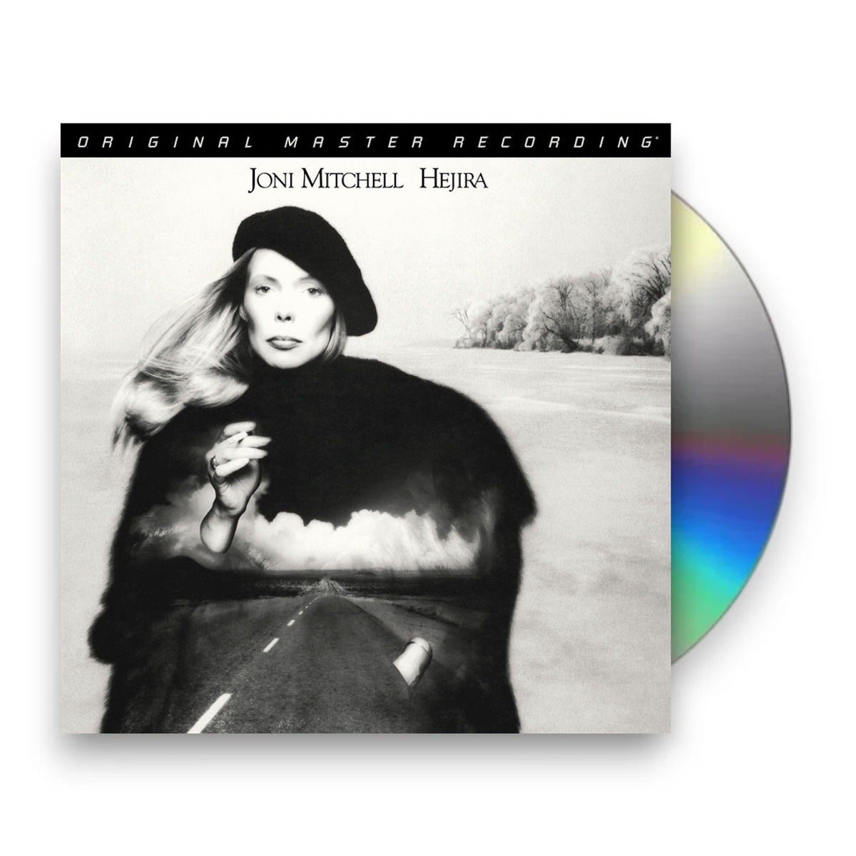 Joni Mitchell – Hejira (SACD CD)