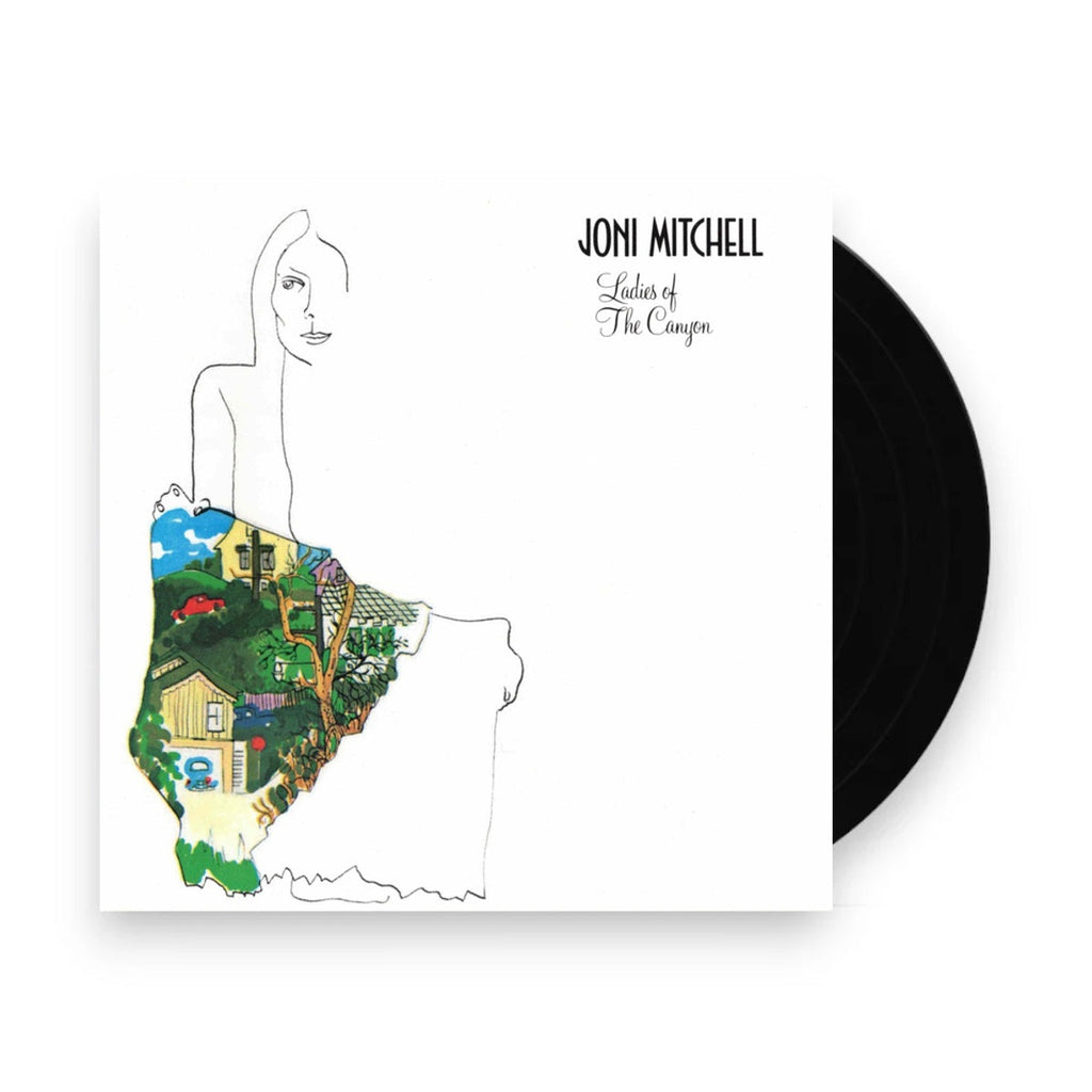 Joni Mitchell – Ladies Of The Canyon (LP Vinyl)