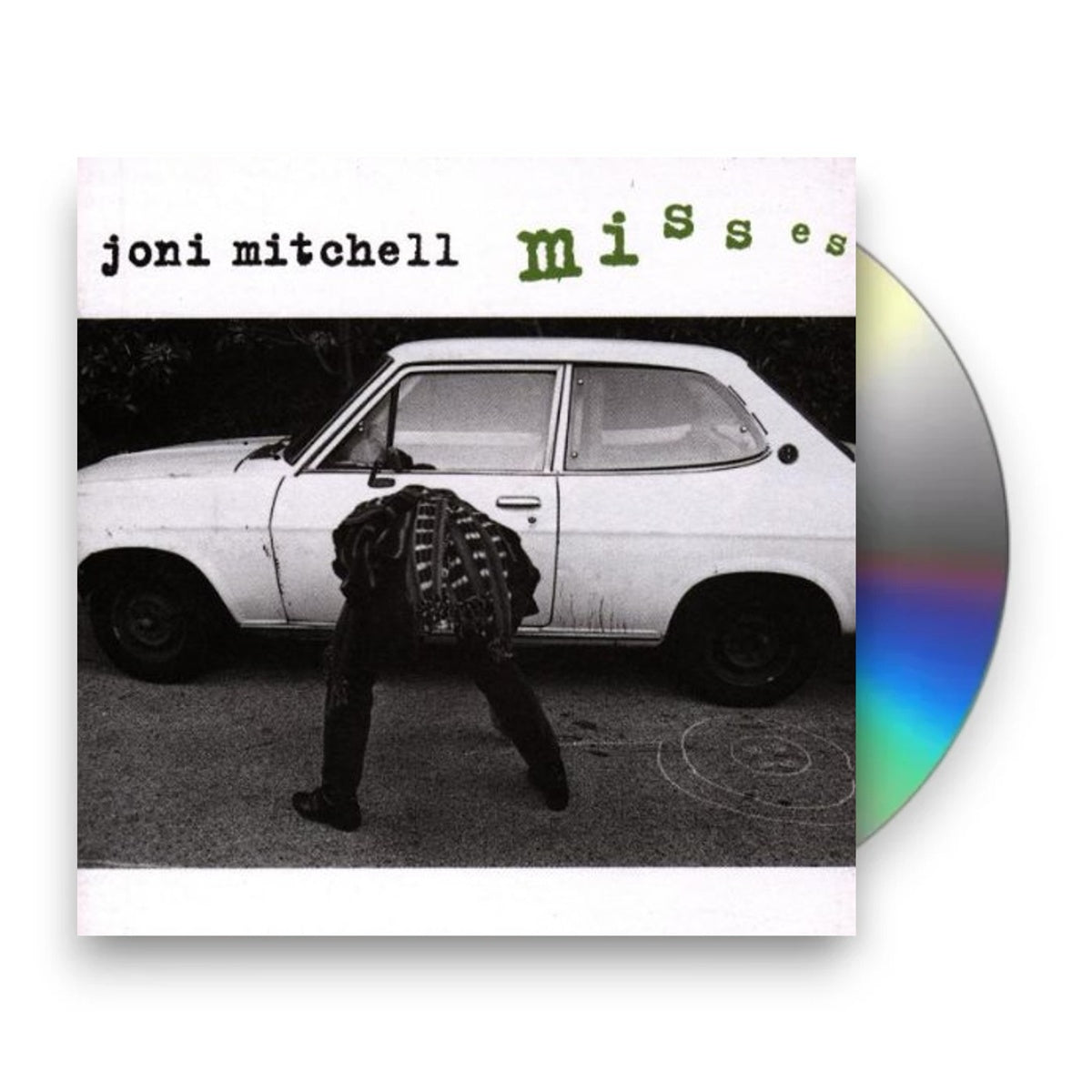 Joni Mitchell – Misses (CD)