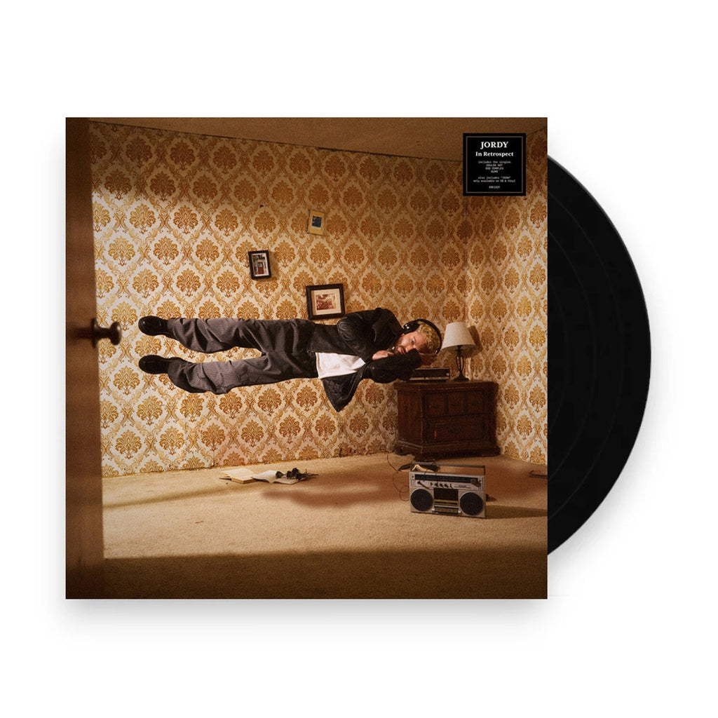 Jordy – In Retrospect (LP Vinyl)