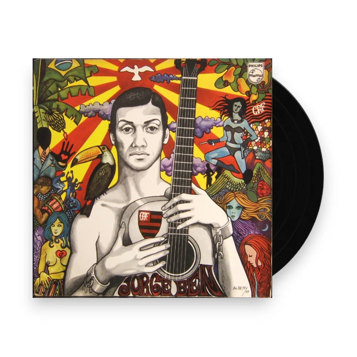 Jorge Ben – Jorge Ben (LP Vinyl)