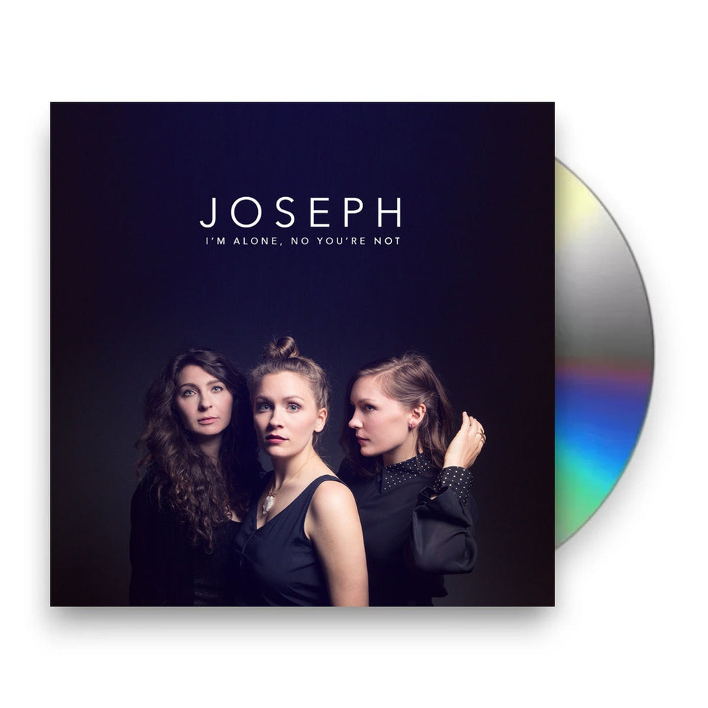 Joseph – I'm Alone, No You're Not (CD)