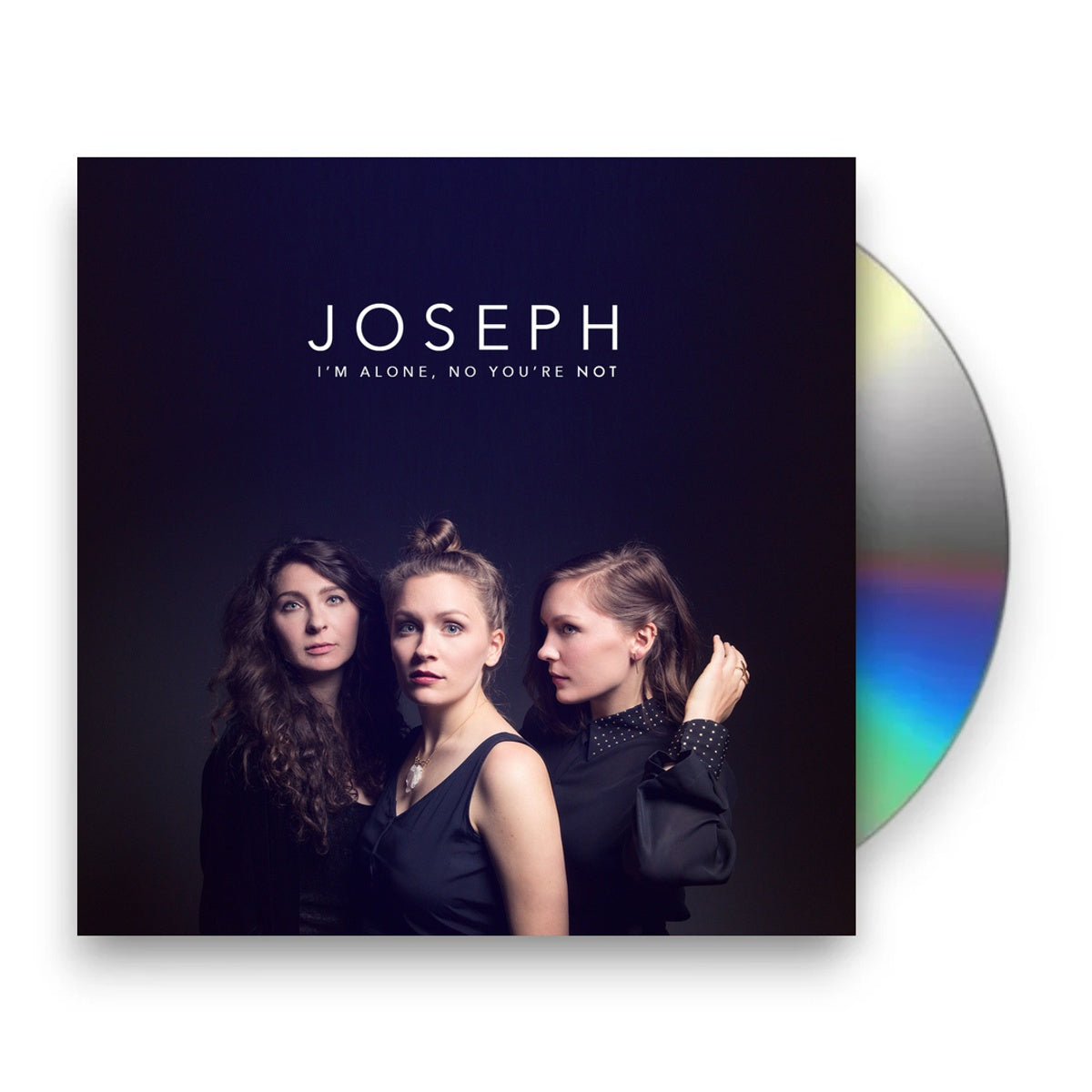 Joseph – I'm Alone, No You're Not (CD)