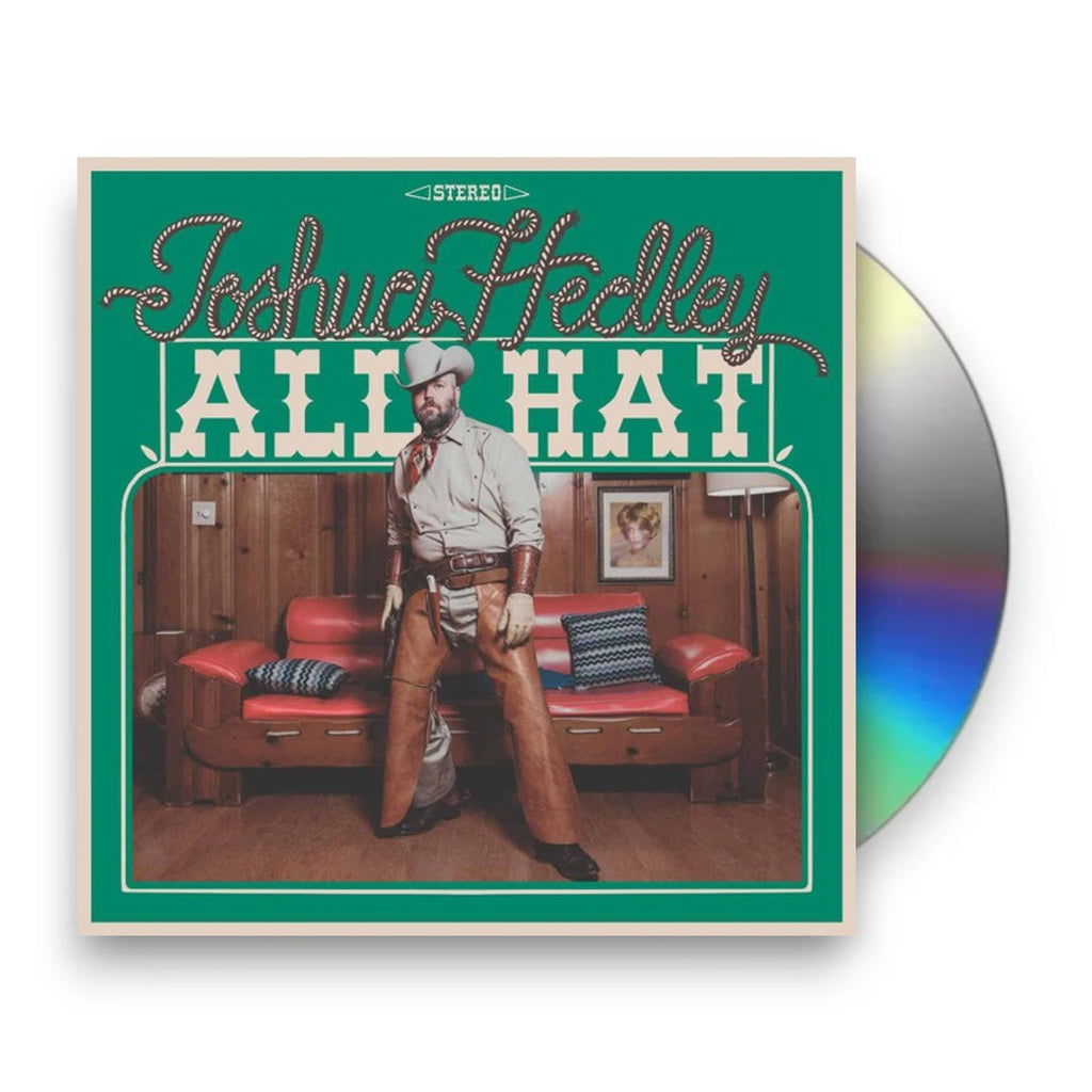 Joshua Hedley – All Hat (CD)