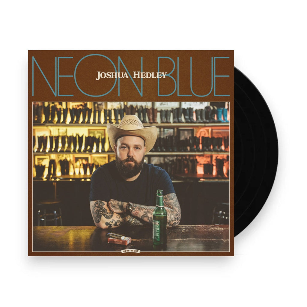 Joshua Hedley – Neon Blue (LP Vinyl)