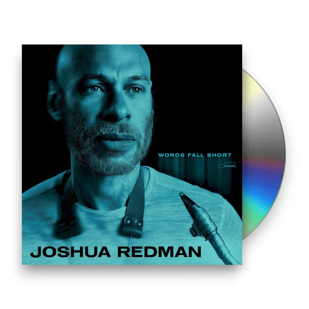 Joshua Redman – Words Fall Short (CD)