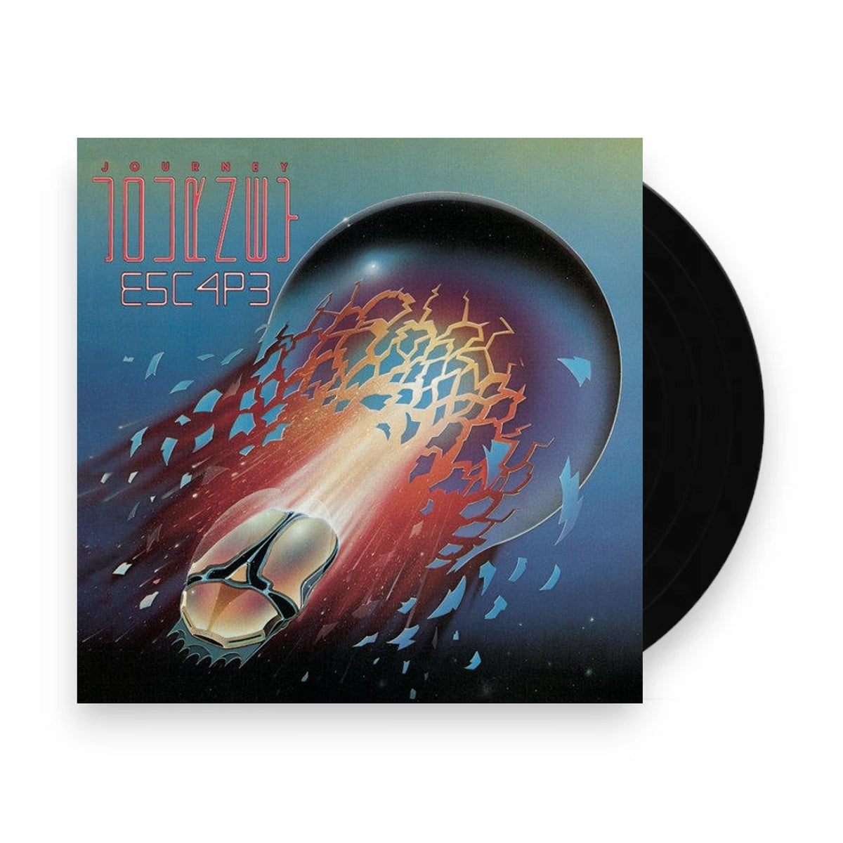 Journey – Escape (LP Vinyl)
