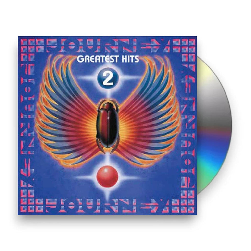Journey – Greatest Hits, Vol. 2 (CD)