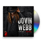 Jovin Webb – Son of a Sinner (CD)