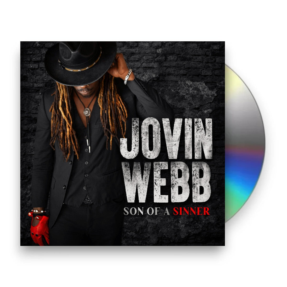 Jovin Webb – Son of a Sinner (CD)