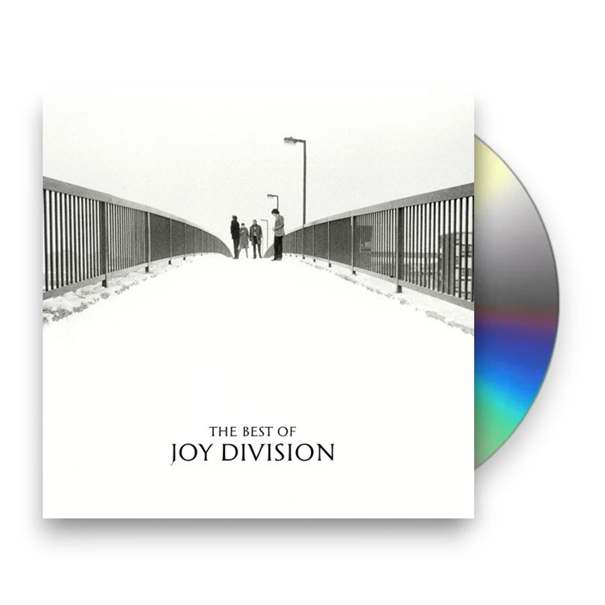 Joy Division – The Best Of Joy Division (CD)