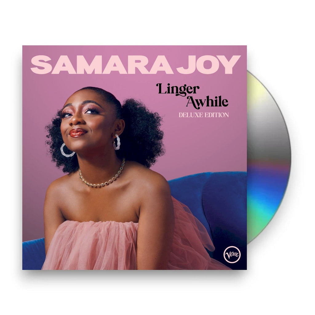 Joy, Samara – Linger Awhile (CD)