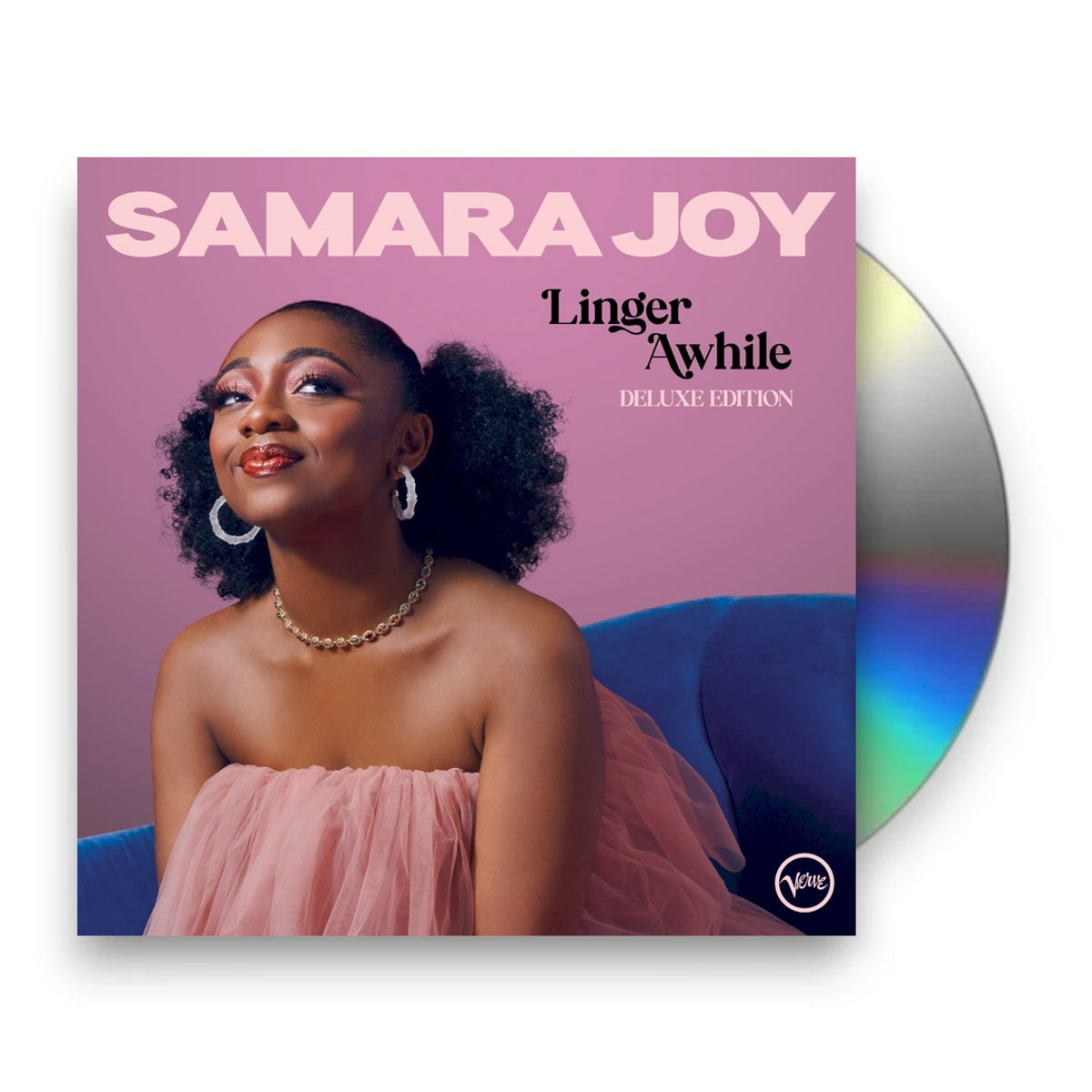 Joy, Samara – Linger Awhile (CD)