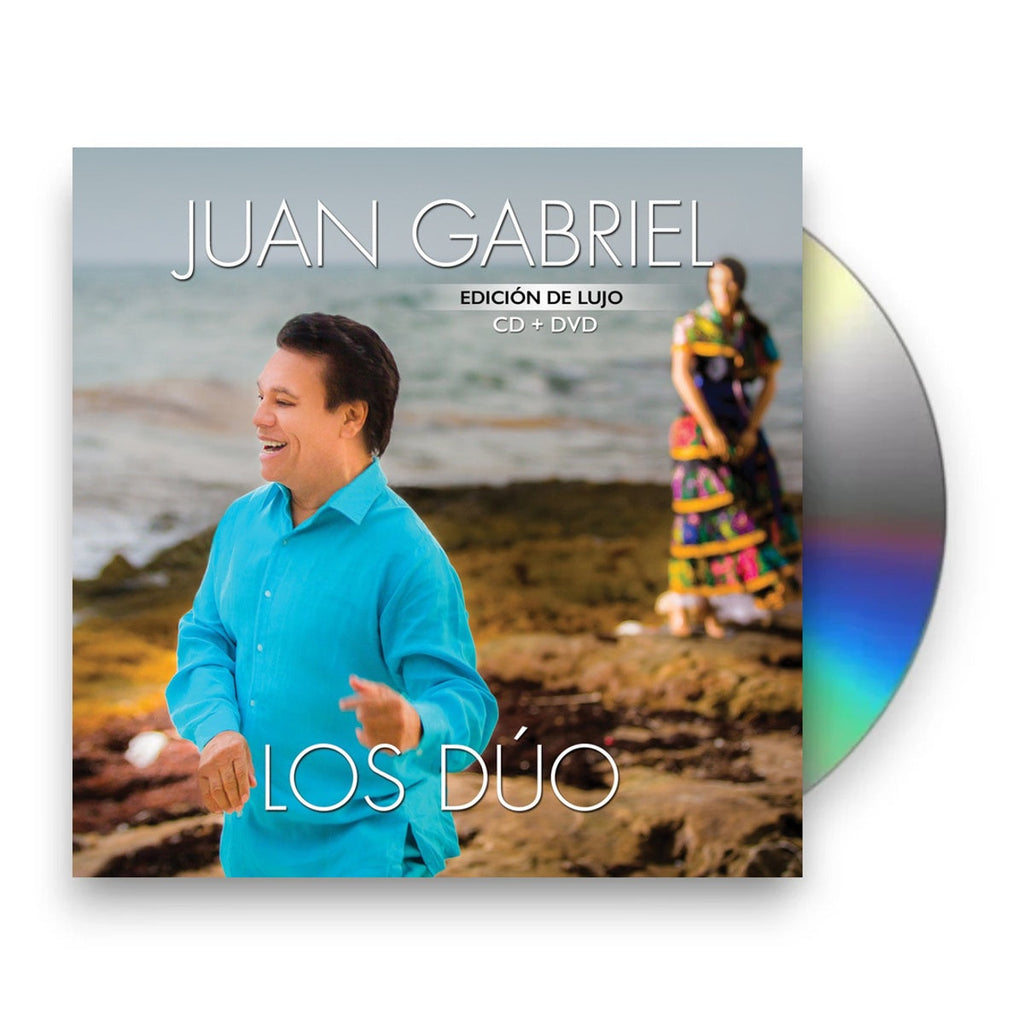 Juan Gabriel – Los Duo (CD)