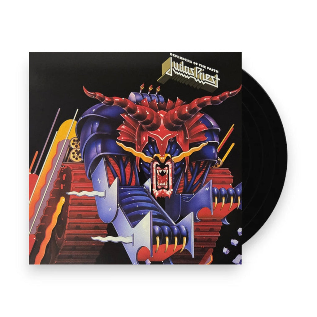 Judas Priest – Defenders Of The Faith (LP Vinyl)