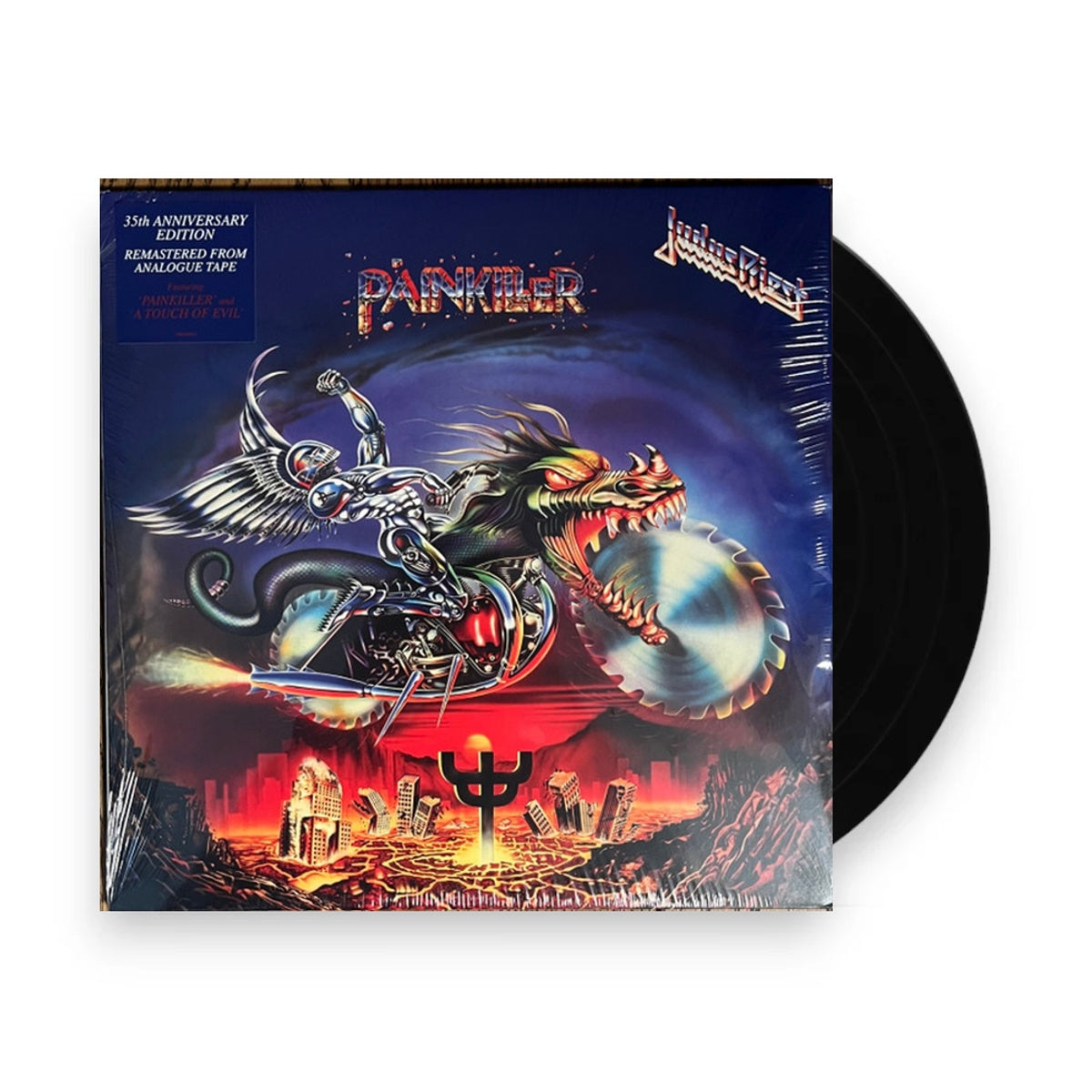 Judas Priest – Painkiller (LP Vinyl)