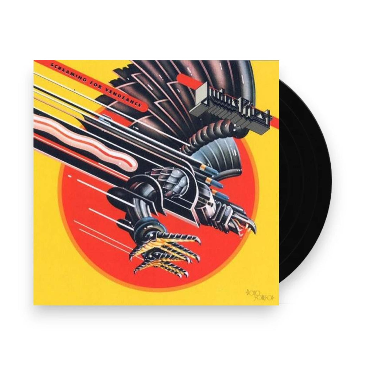 Judas Priest – Screaming For Vengeance (LP Vinyl)