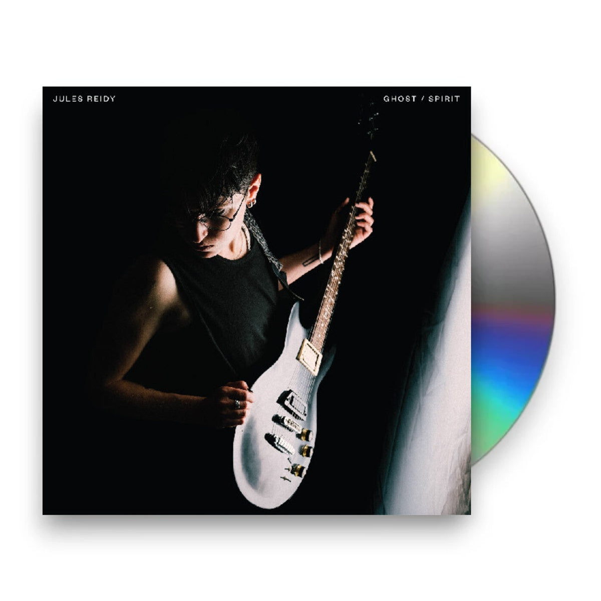 Jules Reidy – Ghost/Spirit (CD)