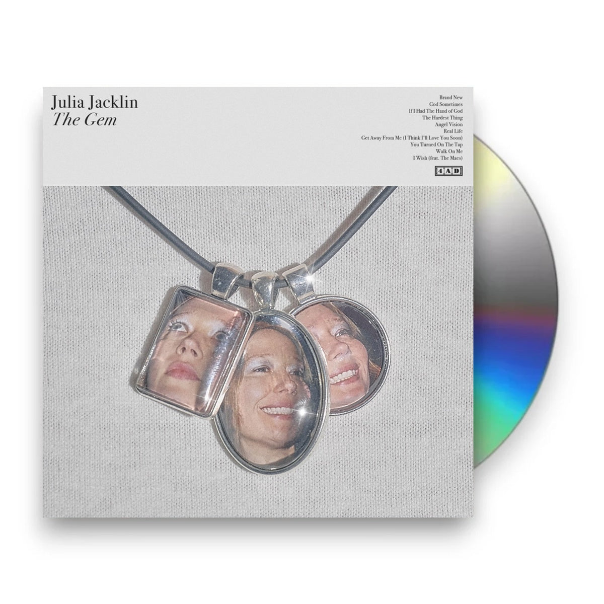 Julia Jacklin – Gem (CD)