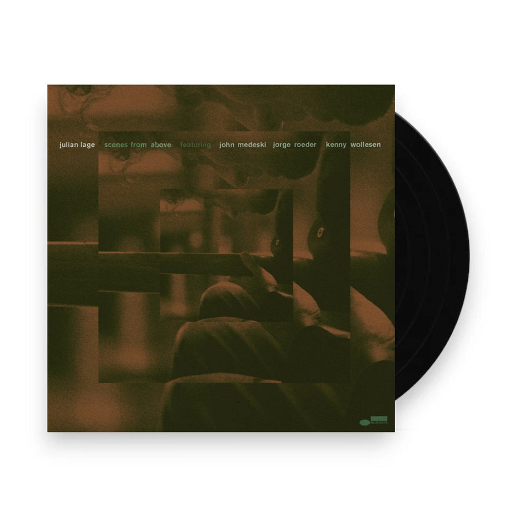 Julian Lage – Scenes From Above (LP Vinyl)