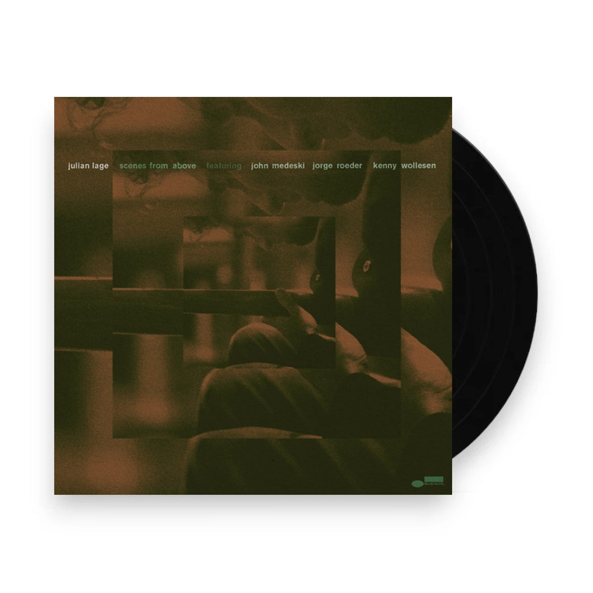 Julian Lage – Scenes From Above (LP Vinyl)