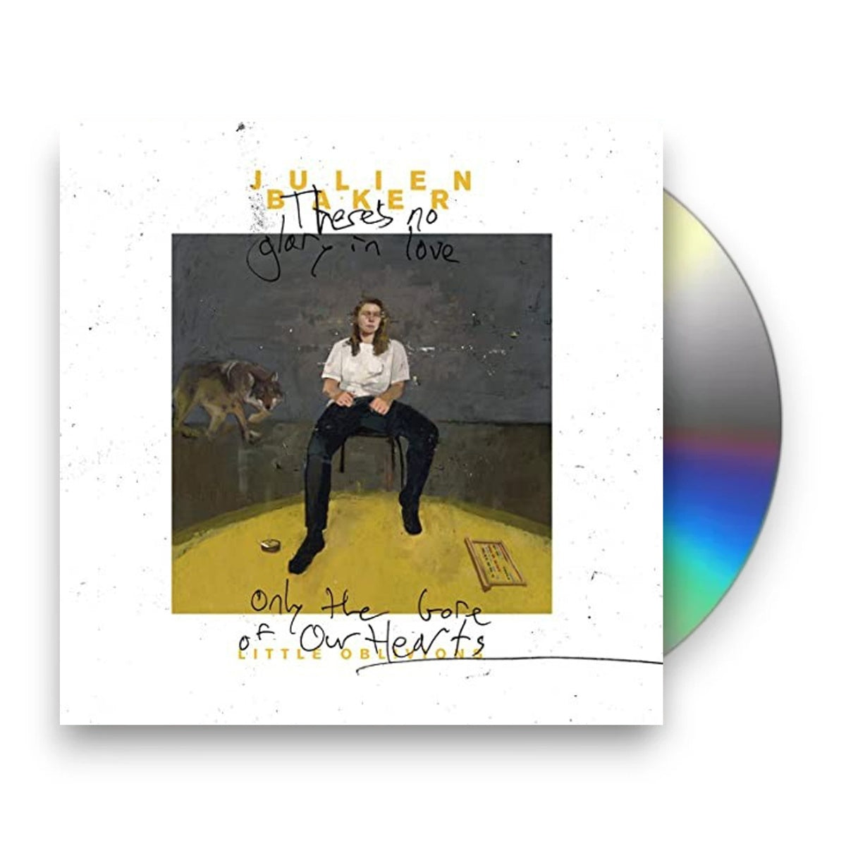 Julien Baker – Little Oblivions (CD)