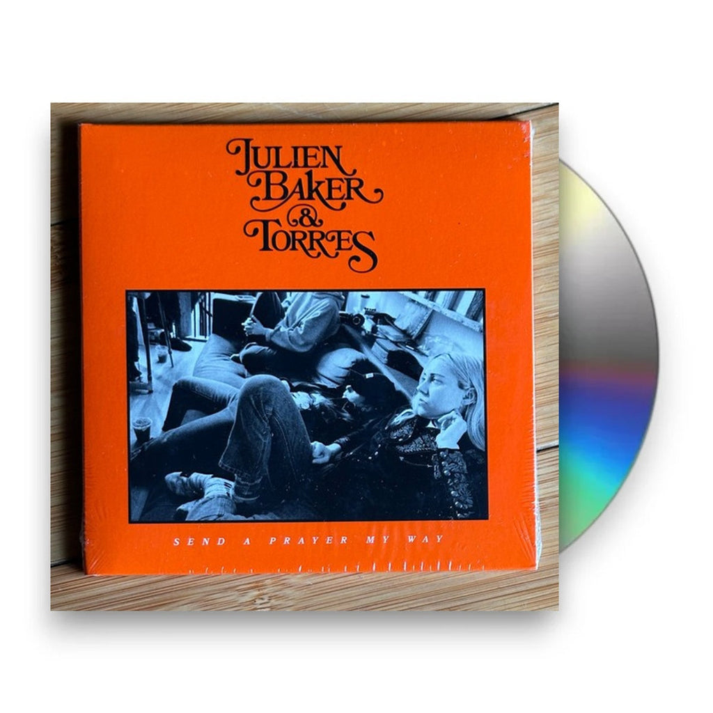 Julien Baker & Torres - Julien Baker  & Torres – Send A Prayer My Way (CD)