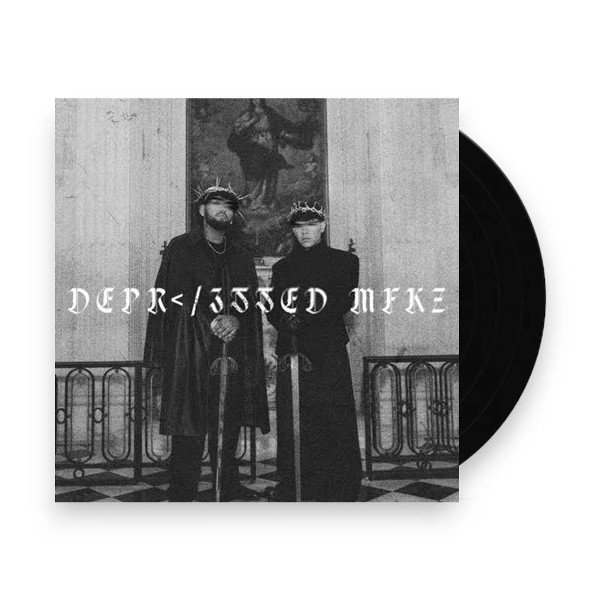 Junior H. – Depr< / 3$$Ed MFKZ (LP Vinyl)