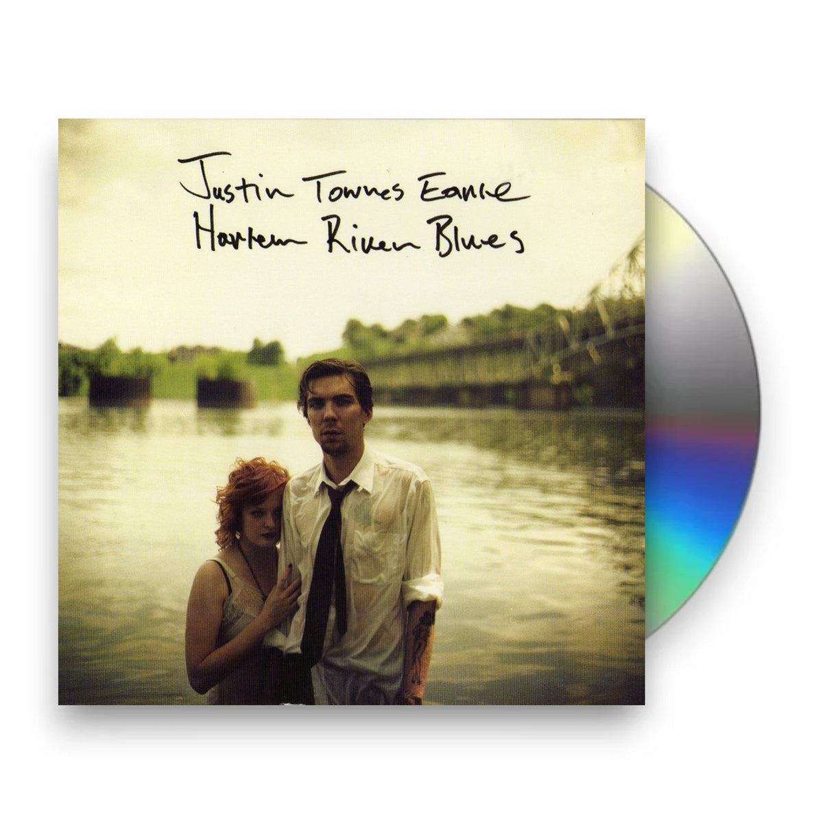 Justin Townes Earle – Harlem River Blues (CD)