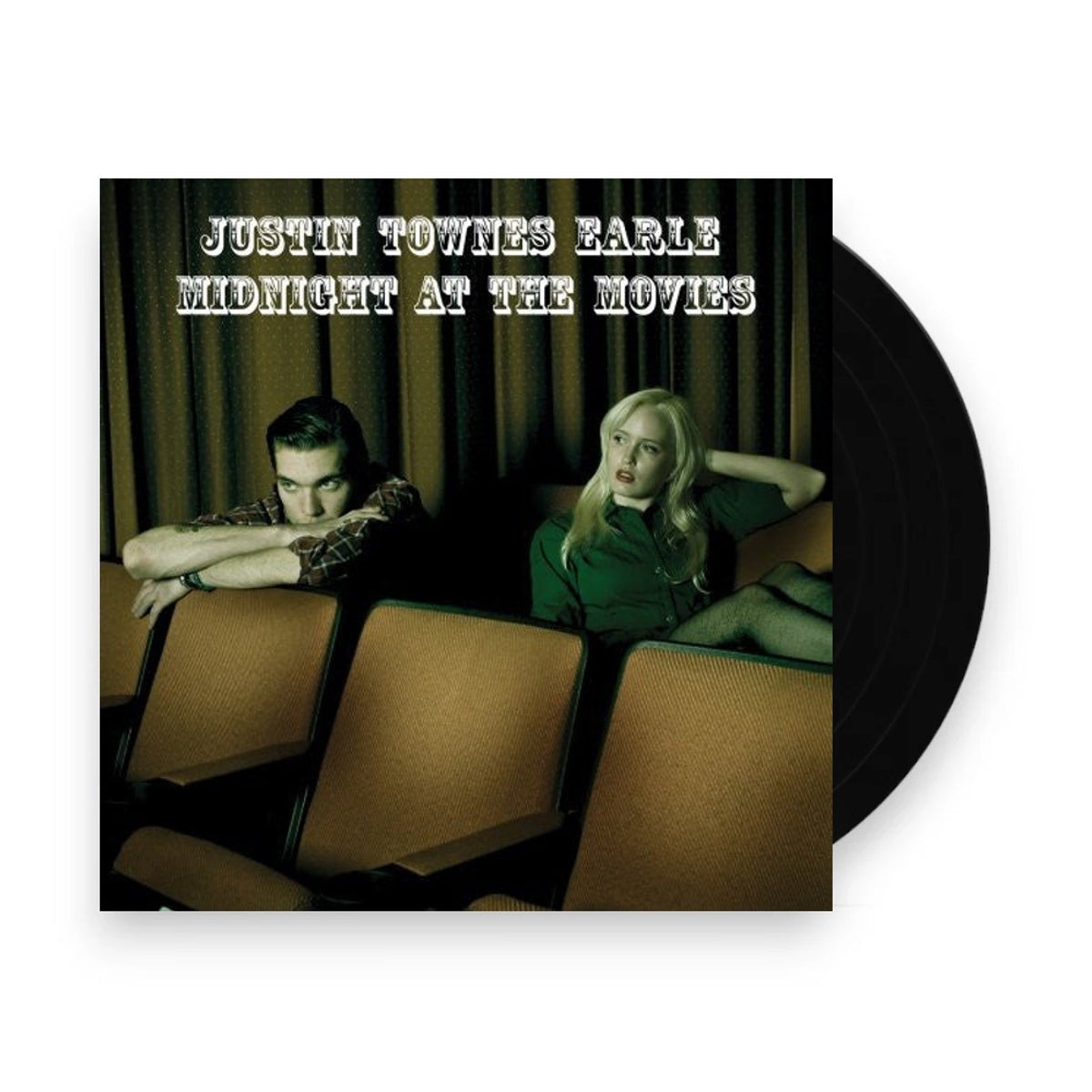 Justin Townes Earle – Midnight at the Movies (LP Vinyl)