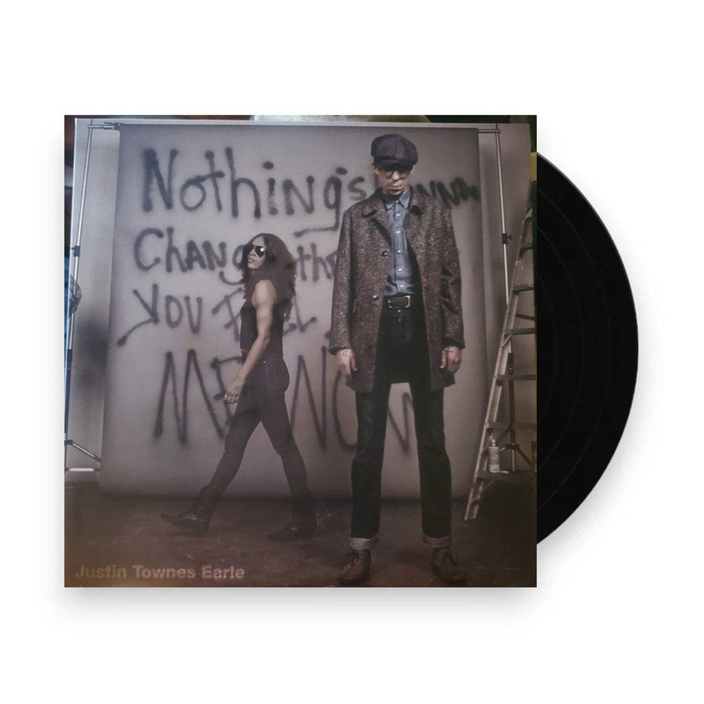 Justin Townes Earle – Nothings Going to Change the Way You Feel About (LP Vinyl)
