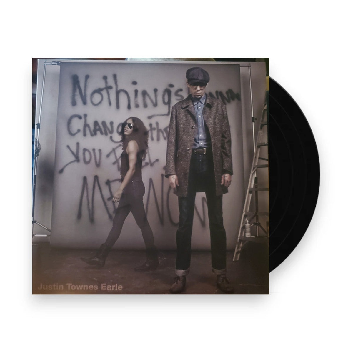 Justin Townes Earle – Nothings Going to Change the Way You Feel About (LP Vinyl)
