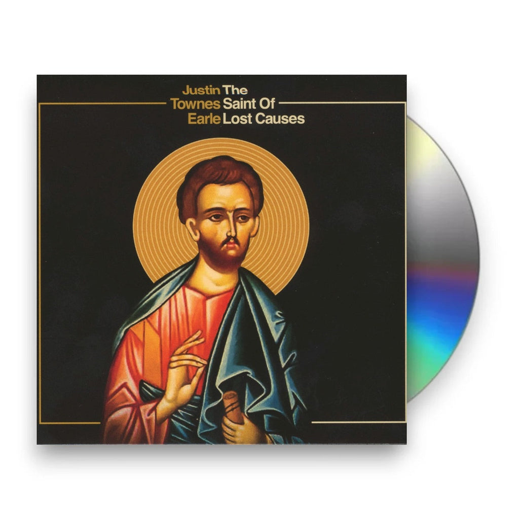 Justin Townes Earle – Saint Of Lost Causes (CD)