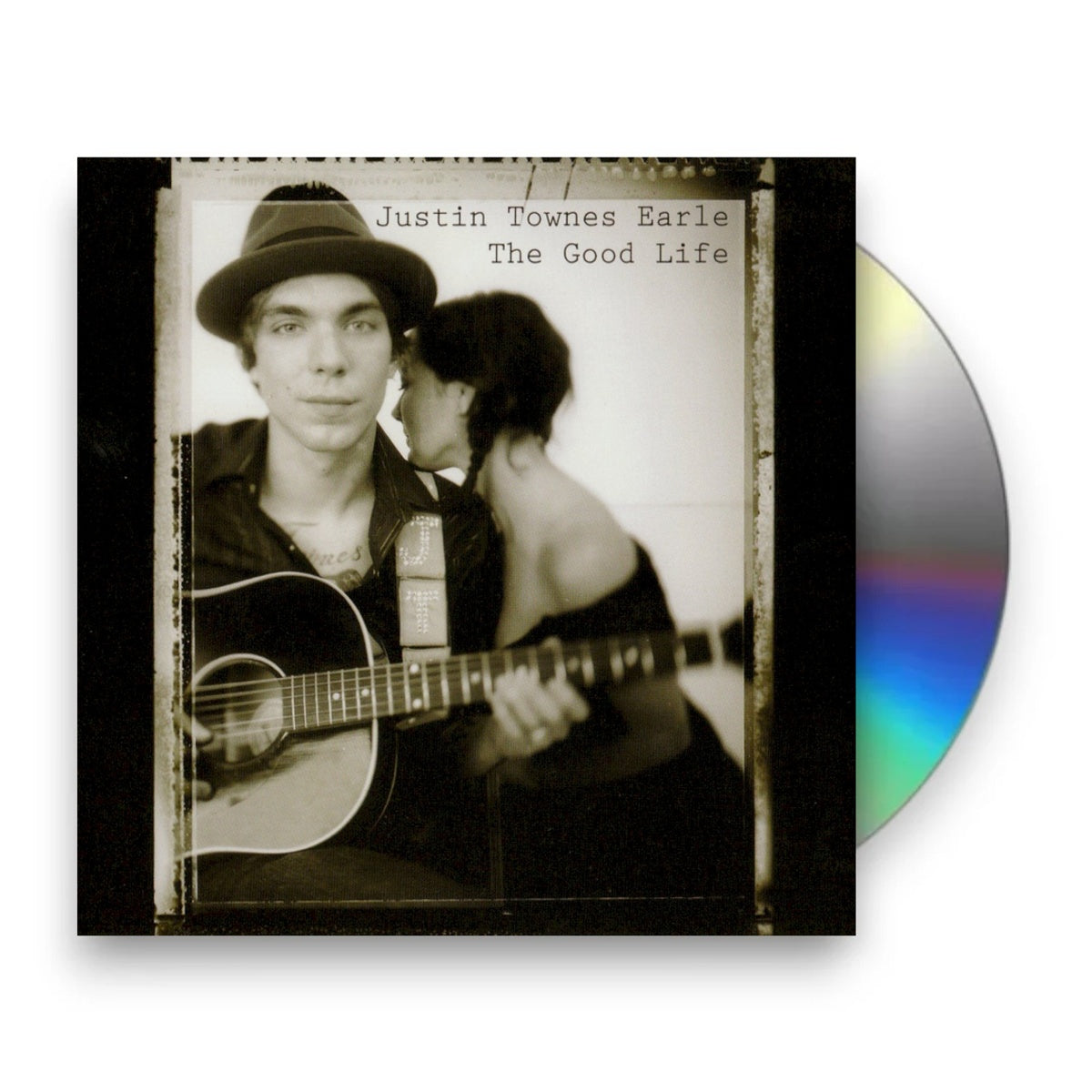 Justin Townes Earle – The Good Life (CD)