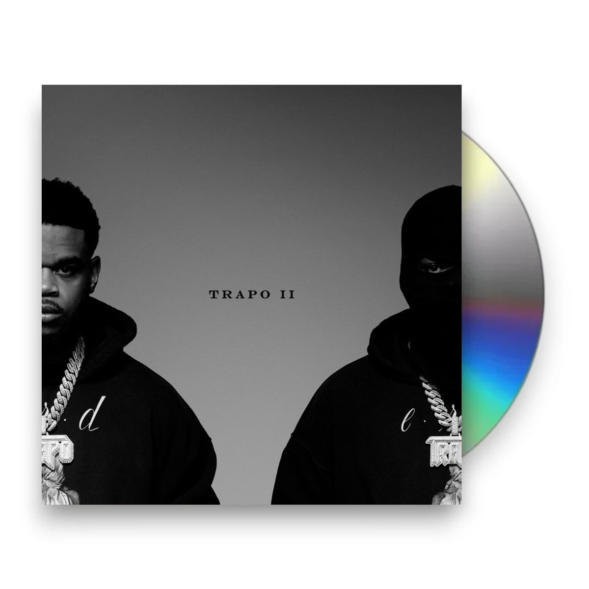 K-Trap – Trapo 2 (CD)
