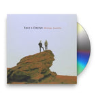 Kacy & Clayton – Strange Country (CD)