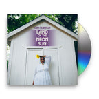 Kam Franklin – Land of the Neon Sun (CD)