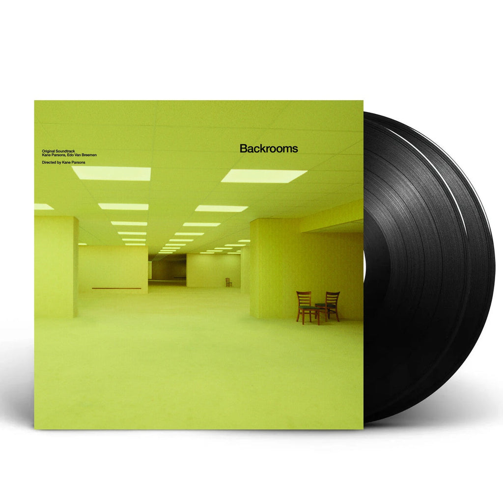 Backrooms - Original Soundtrack (2-LP Vinyl)